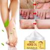 Foot Care Cream for Dry and Crack Heels, Foot Moisturizer for Repair Cracked Hands, Feet and Skin