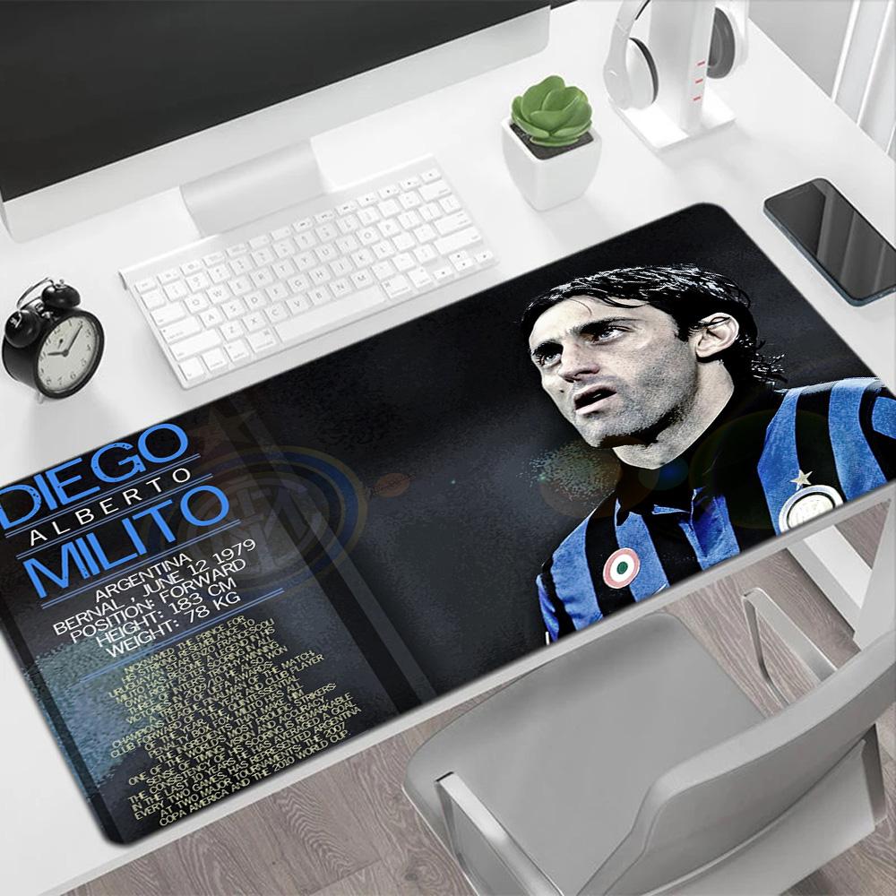 Brazilian Footballer Victory. Large Mouse Pad Keyboard Pad Desktop Mouse Pad Non-Slip Rubber Base Office and Gaming Desk Decoration