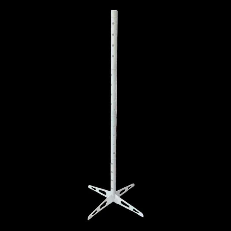 A Set of Balloon Display Stands for Bubble Balls Support Columns for Festive Events and Wedding Decoration Party Balloon Display 160cm