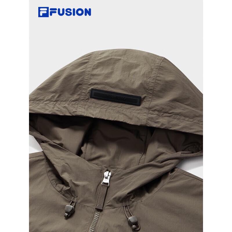 FILA FUSION Men's Hooded Jacket