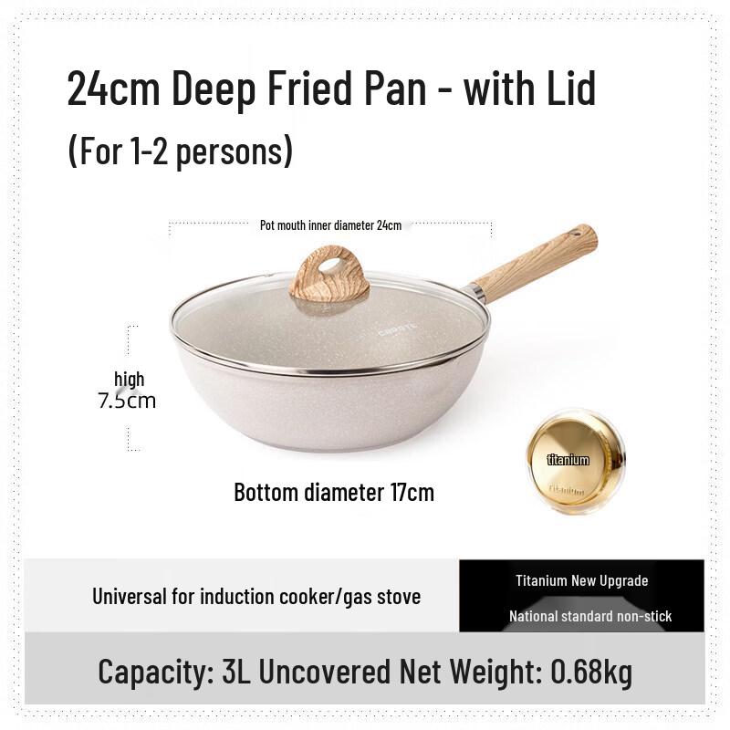 Maifan Stone Non-Stick Frying Pan