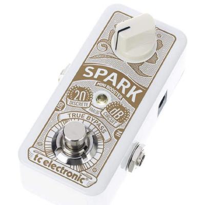 SPARK MINI BOOSTER Analog Booster
