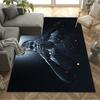 Asensio's Jersey Sparkle Floor Rug Office Rug Perfect for Entryway Living Rooms Dining Room Dormitory Antislip Carpet Office home decor