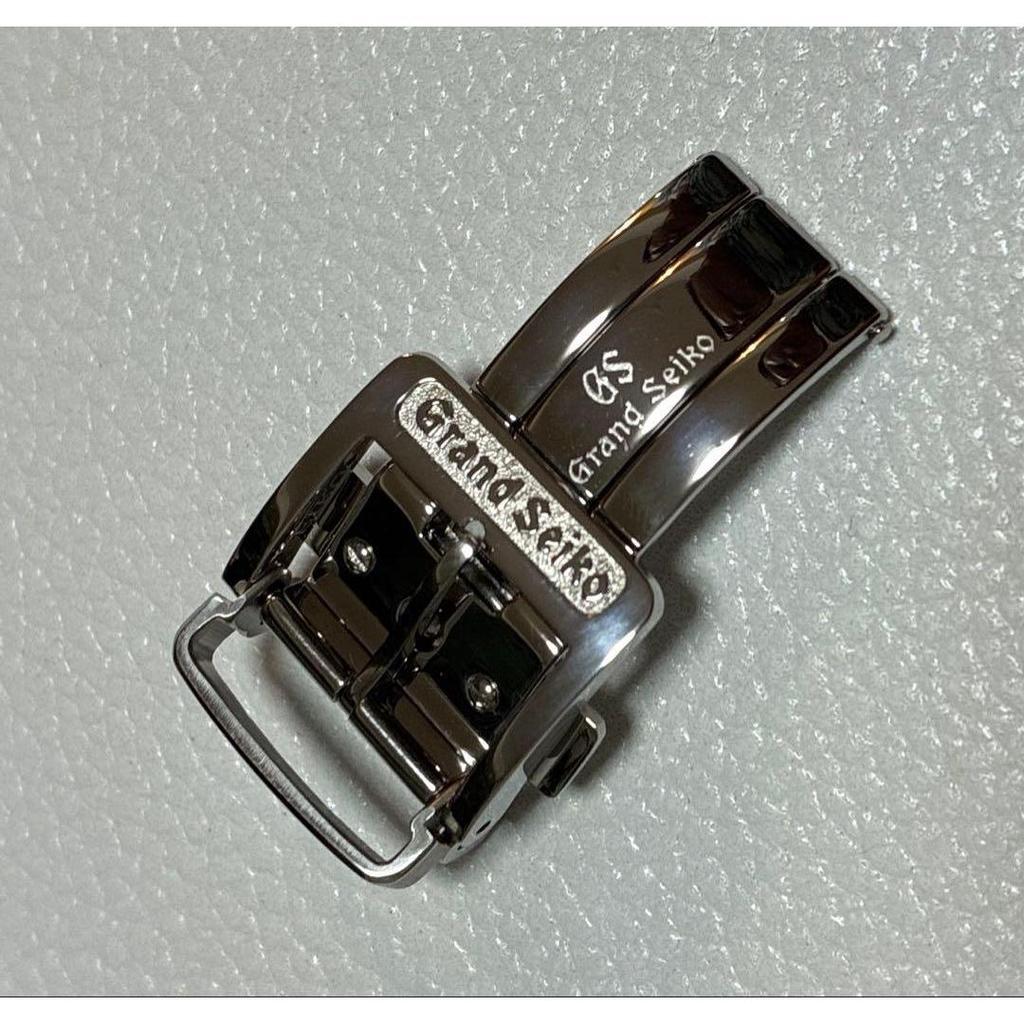 Used Grand Seiko Grand Seiko Butterfly Buckle Stainless Steel