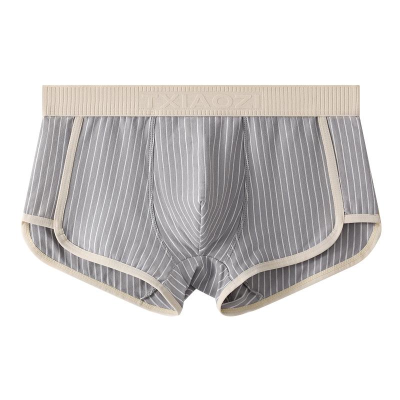 Men's Summer Striped Underwear