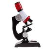 100-1200X Magnification Kids Beginner Microscope Educational Desktop Microscope Monocular Microscope for Laboratory Home