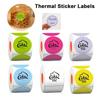 Handelsvaror – Termoöverföringspapper och etiketter