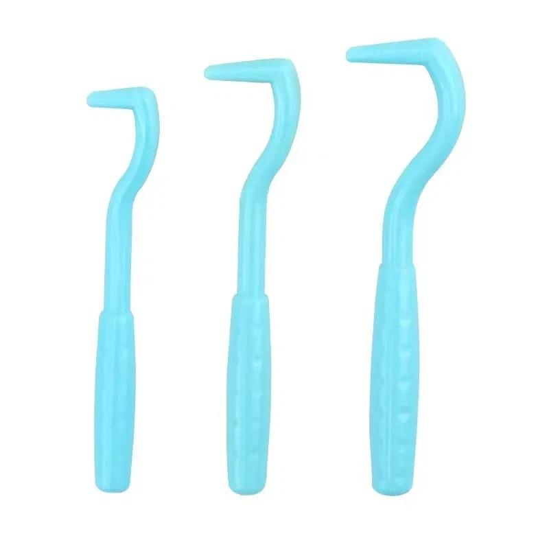 3pcs Safe Tick Twister Remover Tool - Flea Comb for Cats and Dogs, Easy Twist Method to Remove Ticks Without Leaving Mouth Parts