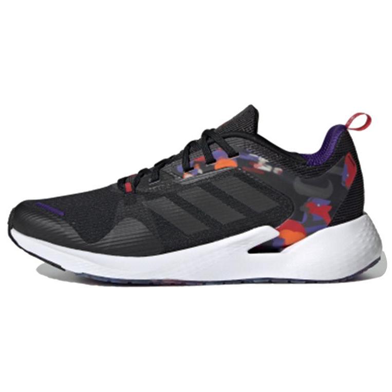 Adidas Alphatorsion  Black Gray Red  GZ7607 44