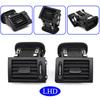 W204 Dash Center AC Air Vent Outlet Grille Assembly Left Right AC Vent For Mercedes Benz C Class C180 C200 220 230 260 C300 350
