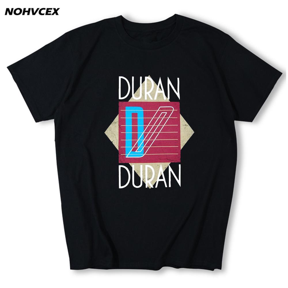 T Shirt Duran Duran S