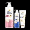 Dove Daily Smooth & Intensive Nourishment Hair Care Set