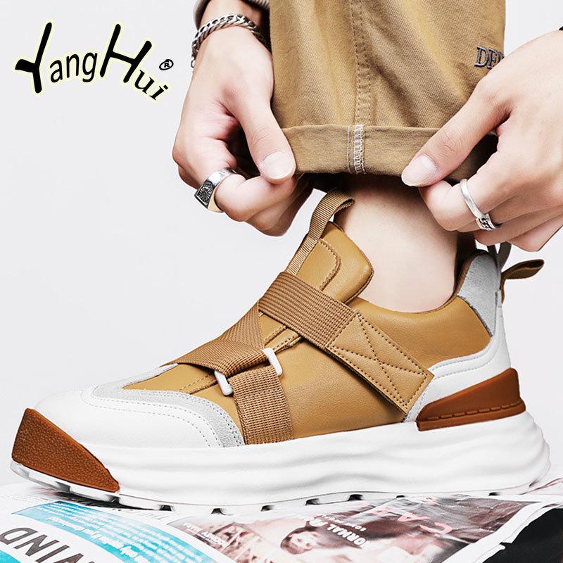 Shoes for Men Low State Retro Casual Comfortable Running Basketball Platform Snakers Masculino 2024 New Fashion Spring Autumn