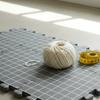 Knitting Blocking Mats Waterproof Interconnectable Foam Blocking Board Checkerboard Pattern Foam Mats Long-Lasting Lightweight