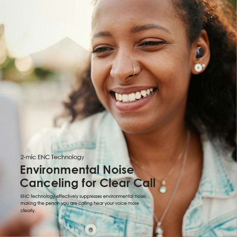 Rock Kopfhörer Oeb-e01dn Schwarz