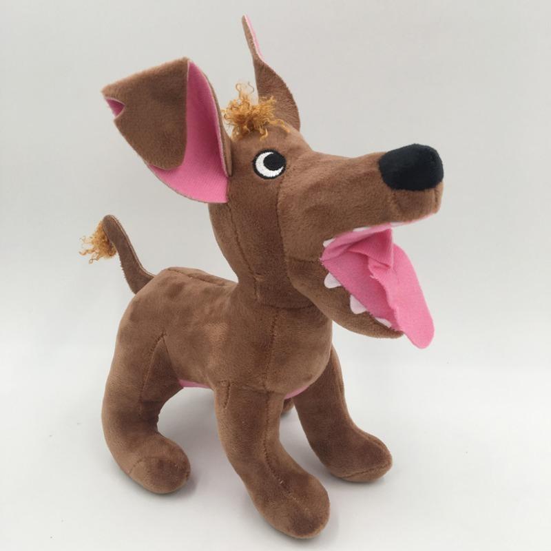 3pcs/Lot 22-30cm Movie Coco Plush Toys Miguel Hector Dante Dog Death Pepita Soft Stuffed Plush Doll for Children Xmas Best Gift
