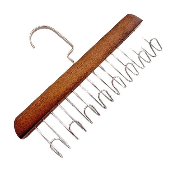 8-Hook Multifunctional Clothes & Accessories Hanger