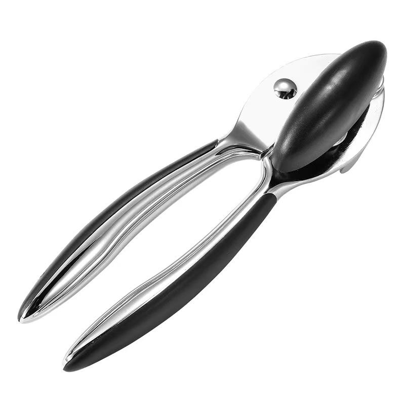 New Styles Professional Zinc Alloy Manual Bottle Opener Can Opener светло-серый