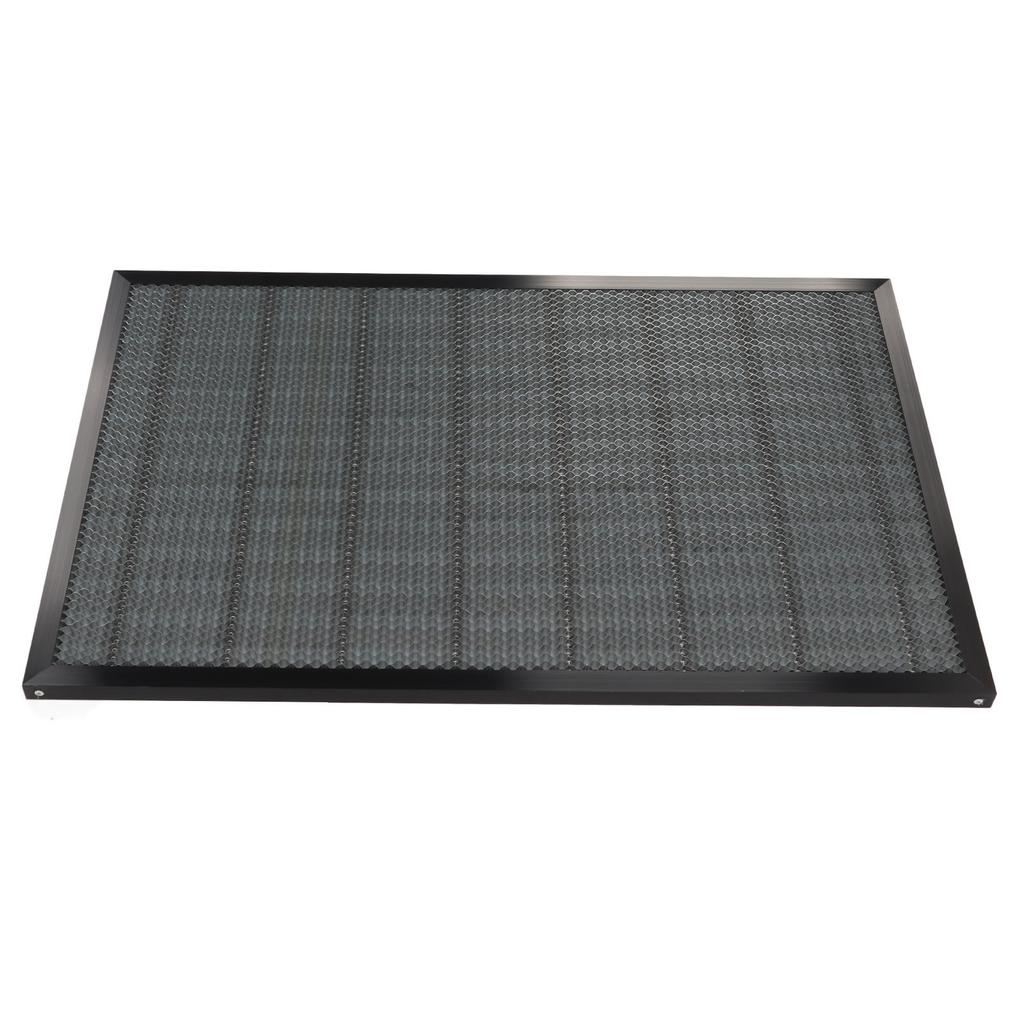 Laserschneidtischplatte Rauchentfernung Guter Schutz Wabenarbeitstisch Rostfrei Laser