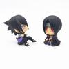 Q-Posed Celebrity Figures: Kakashi, Nezuko, Tanjiro - Demon Slayer Collectibles