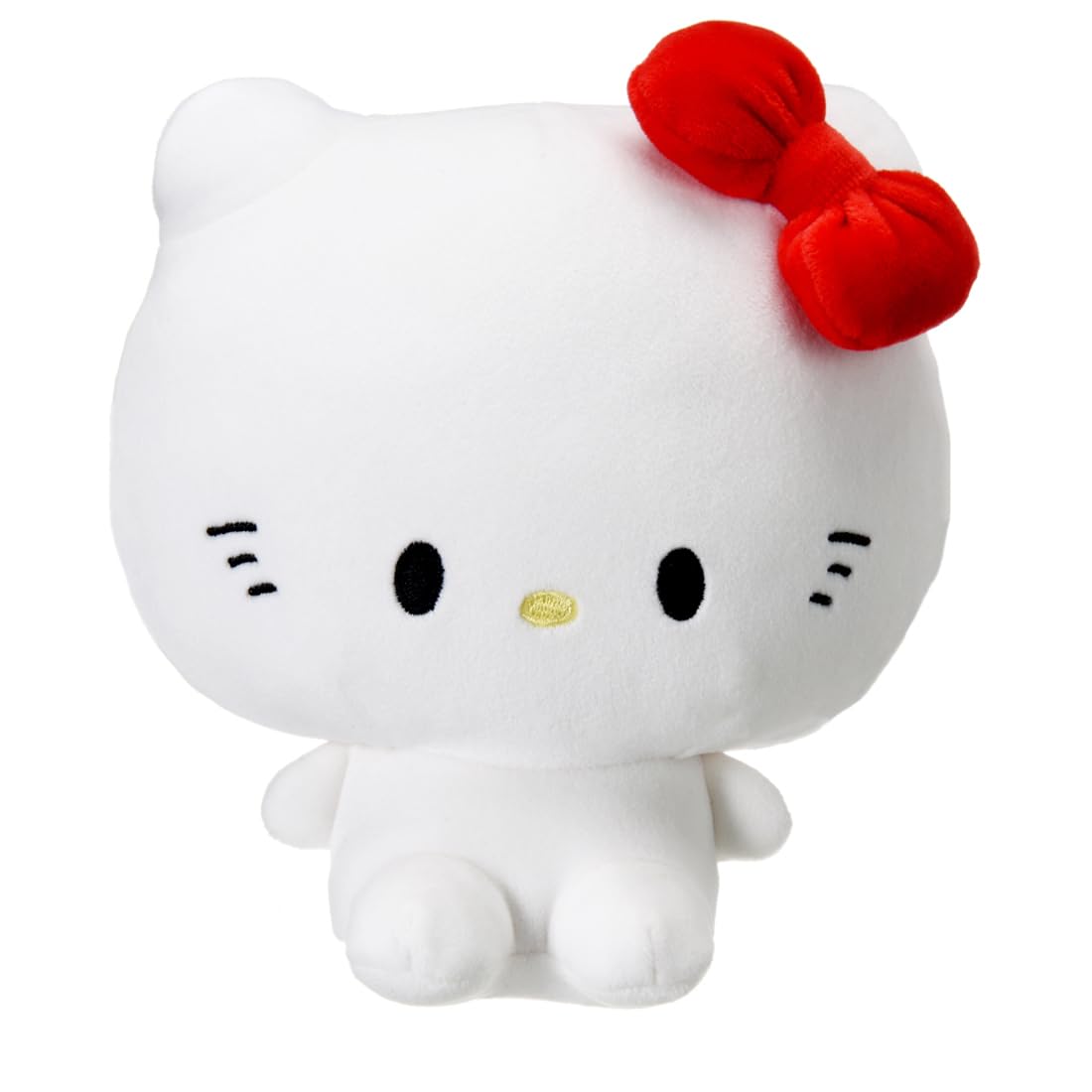 Takara Tomy PuniComm PuniNui Hello Kitty PuriRunzu 18cm Width