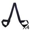 Adjustable Yoga Mat Storage Strap with Thickened Carrier - Multi-Purpose Fitness Strap Suitable for Yoga Mats, Gym Eq