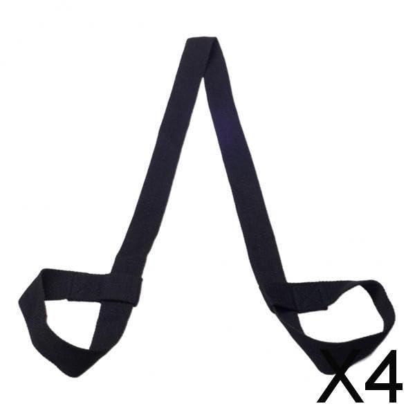Adjustable Yoga Mat Storage Strap with Thickened Carrier - Multi-Purpose Fitness Strap Suitable for Yoga Mats, Gym Eq