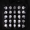 Ev 25Skulls Napping Hood