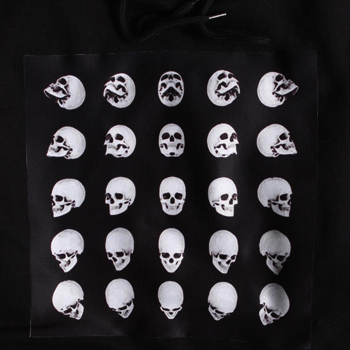 Ev 25Skulls Napping Hood