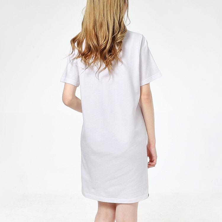 PUMA TECH Hybrid Short Sleeved Dress Women's White 845966-02