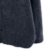 FULLCLOTHINGFACTORY Made In Japan Long Sleeve Wool Shirt 38 Blue Jacket Men's Used