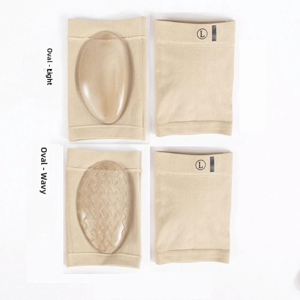 Stress Relief Arch Flat Foot Cover Silicone Cushion Pad Durable Orthotic Devices  Foot Care