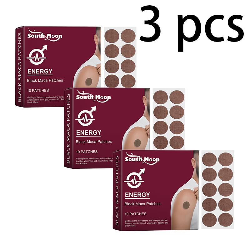 South Moon Plasture Energizant Herbal Plasture Supliment Energetic Masculin Plasture Herbal Energizant pentru Performanță