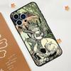 Vintage Retro Frosch Pilze Handyhülle Für iPhone 17 Pro Max 14 13 12 11 15 16 Pro Max mini 16 Plus 16e 17 Air Funda