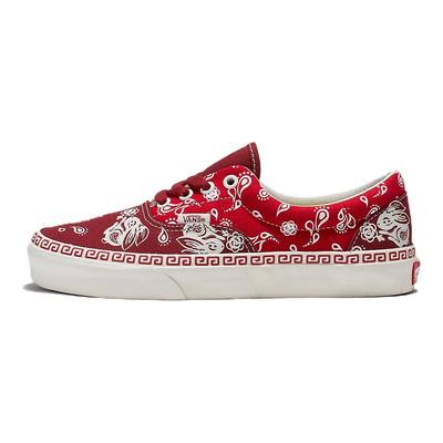 Era Year Of The Rabbit Unisex Sneakers Red VN0005UERED