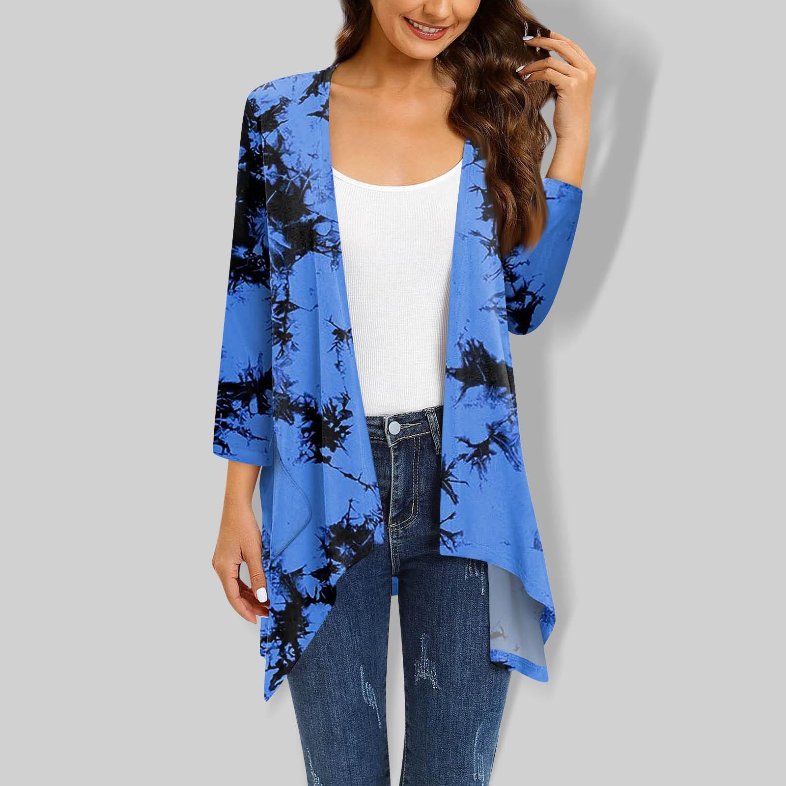 Женское легкое и тонкое пальто — фото 8