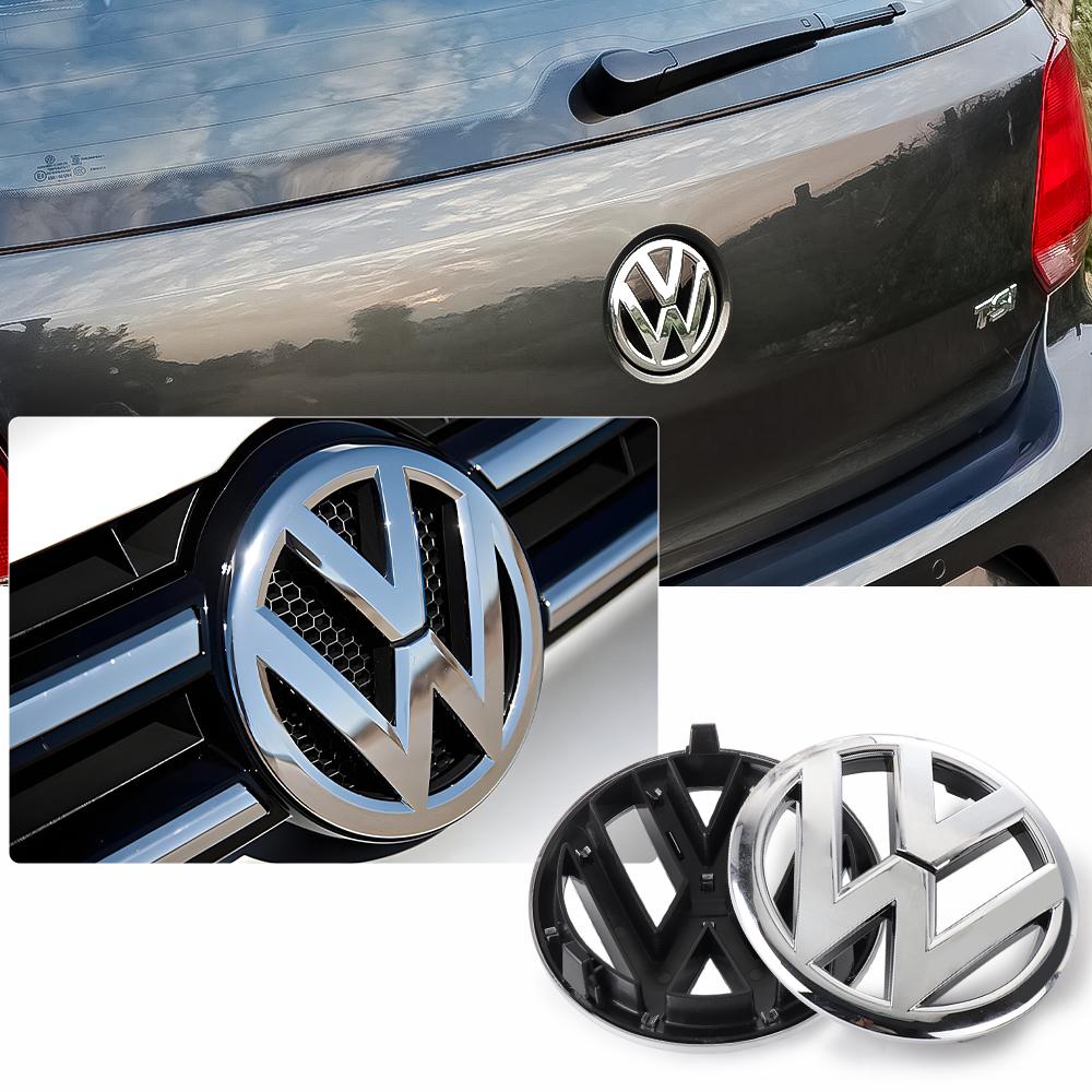 Car Styling Front Grille Rear Trunk Replacement Tool For Volkswagen VW Golf 6 MK6 2010 2011 2012 2013 Exterior Decor Accessories RP3
