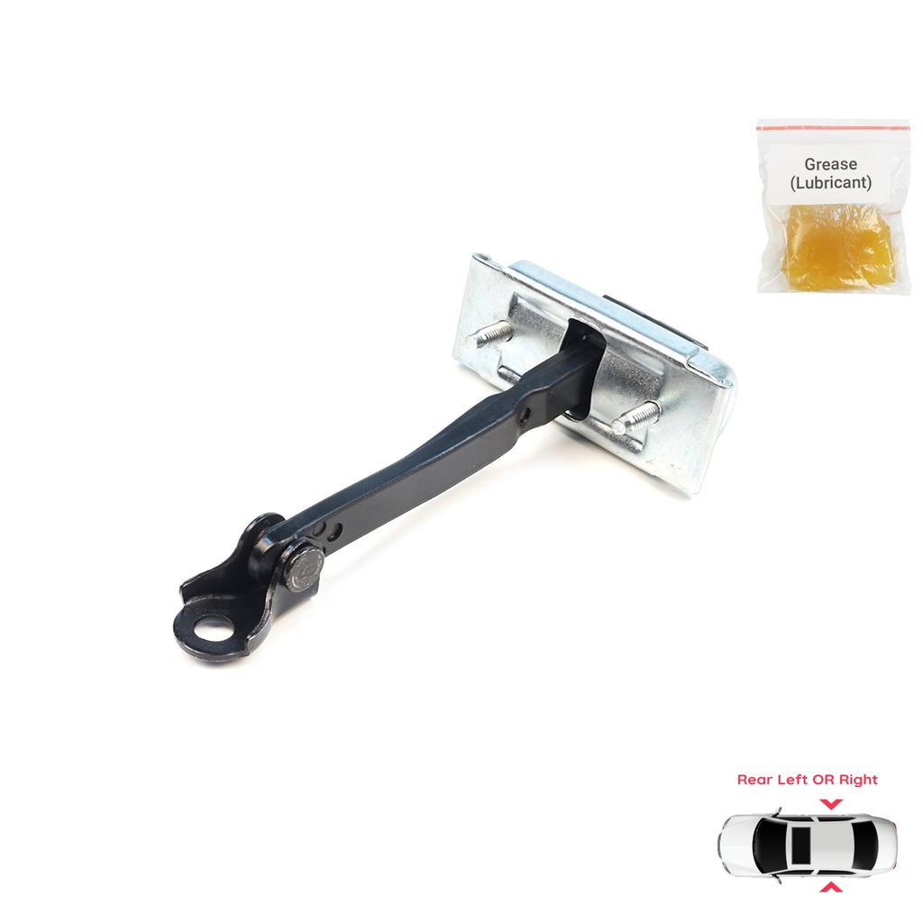 EDP1629 Rear Door Stop Check Assy Limiter Strap for Dacia Renault Duster MK3 P1310 PYM PYN 2023-On 824302052R