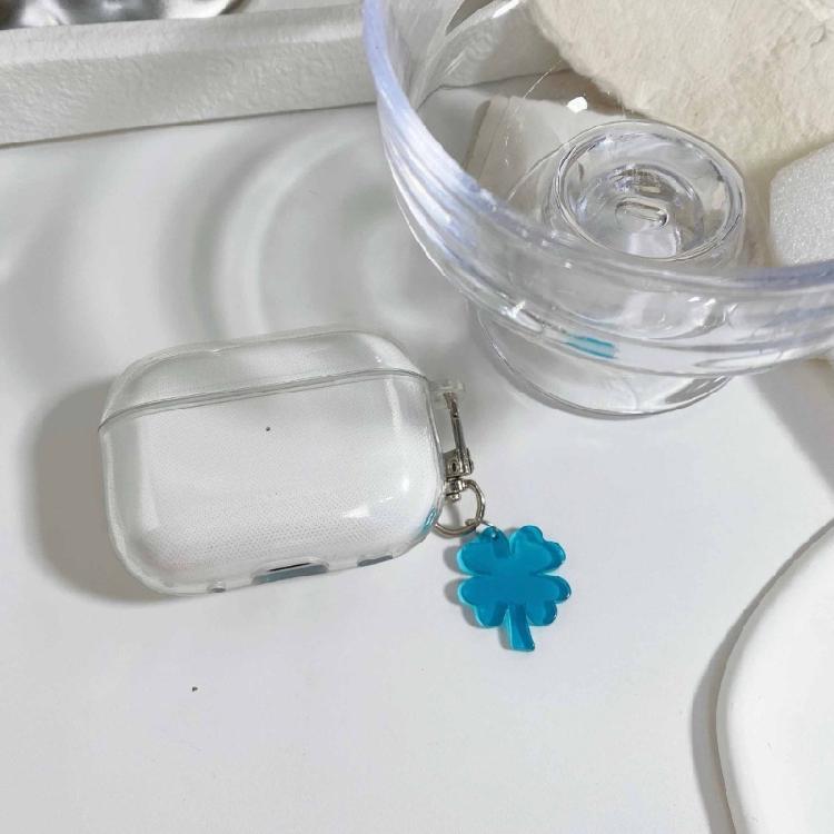 2er-Pack Stilvolles Handy-Lanyard Mode Schlüsselanhänger Anhänger Vierblatt Handykette Pflanze Handy-Anhänger für Einzigartiges Stil-Statement