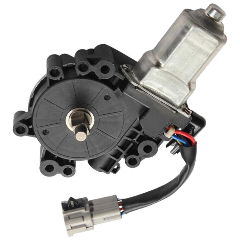 Power Window Lift Motor For Infiniti QX56 2004-2014 & Nissan Armada Pathfinder Titan Window Regulator Motor 80731-9FJ0A 47-1370