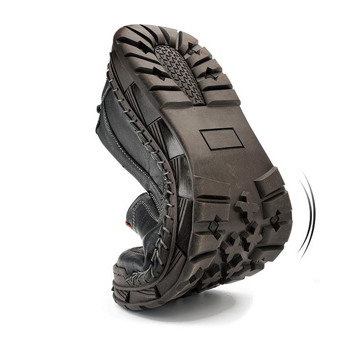 Fashion Casual Genuine Leather Men Shoes Soft Sole Designer Business Slip On Comfortable Driving Shoes Plus Size 38-48