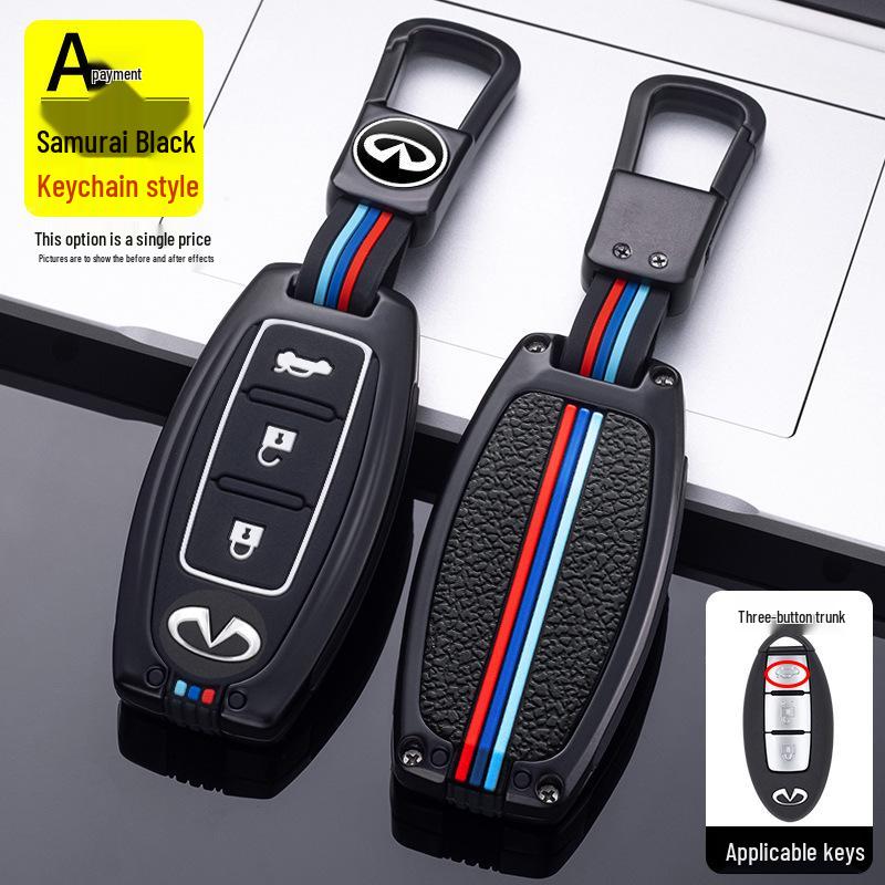 Infiniti Car Key Cover for Women: Compatible with QX50, Q50L, QX60, Q70L, QX30, G25