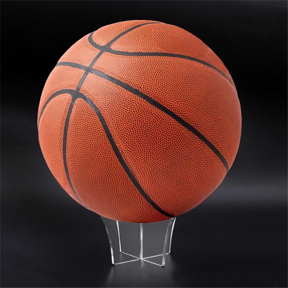 Bracketing Soccer Ball Bracket Holder Basketball Display Stand Ball Stand Rack Support Support Base