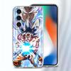 Case for Samsung Galaxy A33 A52 A36 A13 A52 A31 A34 A35 A26 A24 A54 A15 A14 A16 A25 A51 A56 A50 A55 A23 Phone Cover Dragon Ball