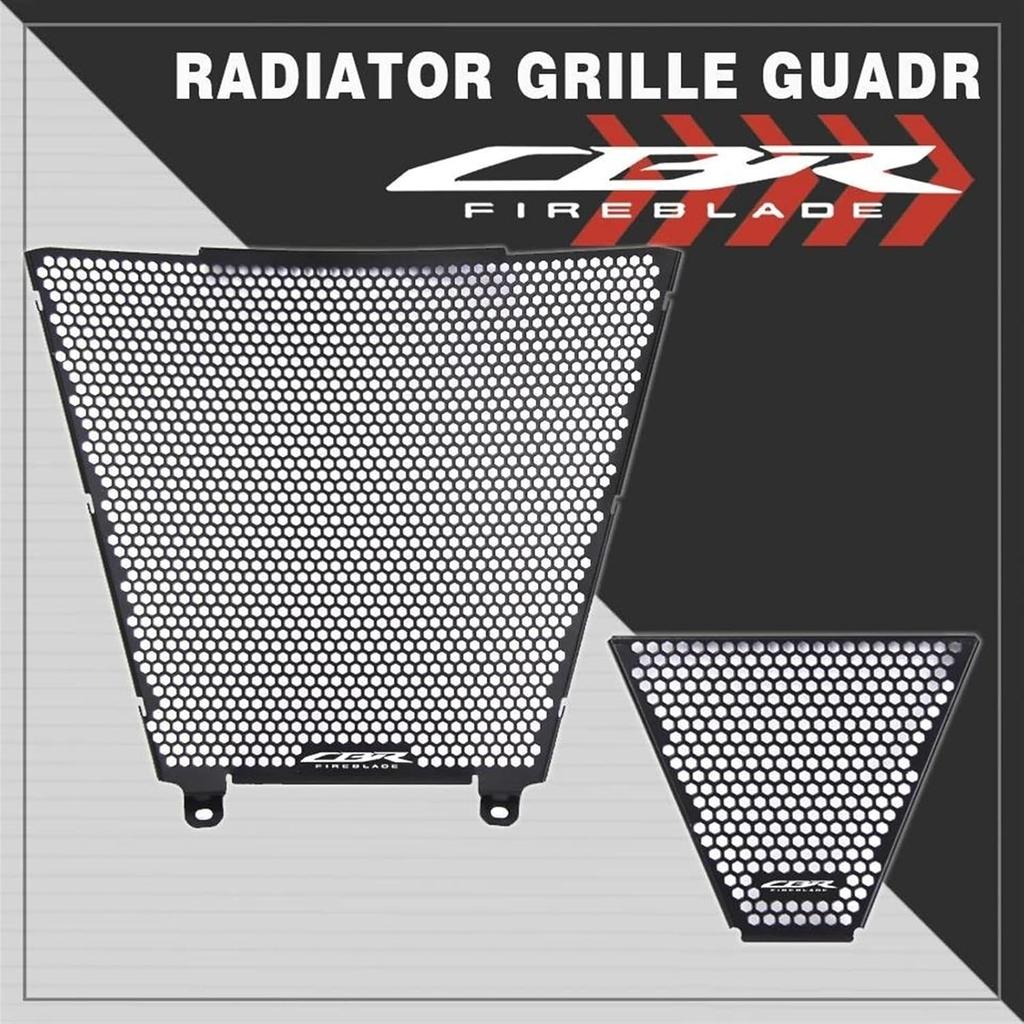 Radiator Shrouds Grille Inserts For HONDA CBR1000RR CBR 1000RR CBR 1000 RR SP Fireblade 2020-2023 Motorcycle Engine Radiator Grille Guard Oil Cooler
