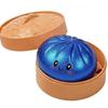 Simulation Steamed Bun Pressing and Squeezing Relaxation Toy Steamed Bun Twisting Toy