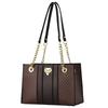Bag Large capacity handbag Women's 2025 new women's bag Mom bag Atmospheric one shoulder oblique span bag Women's shell bag