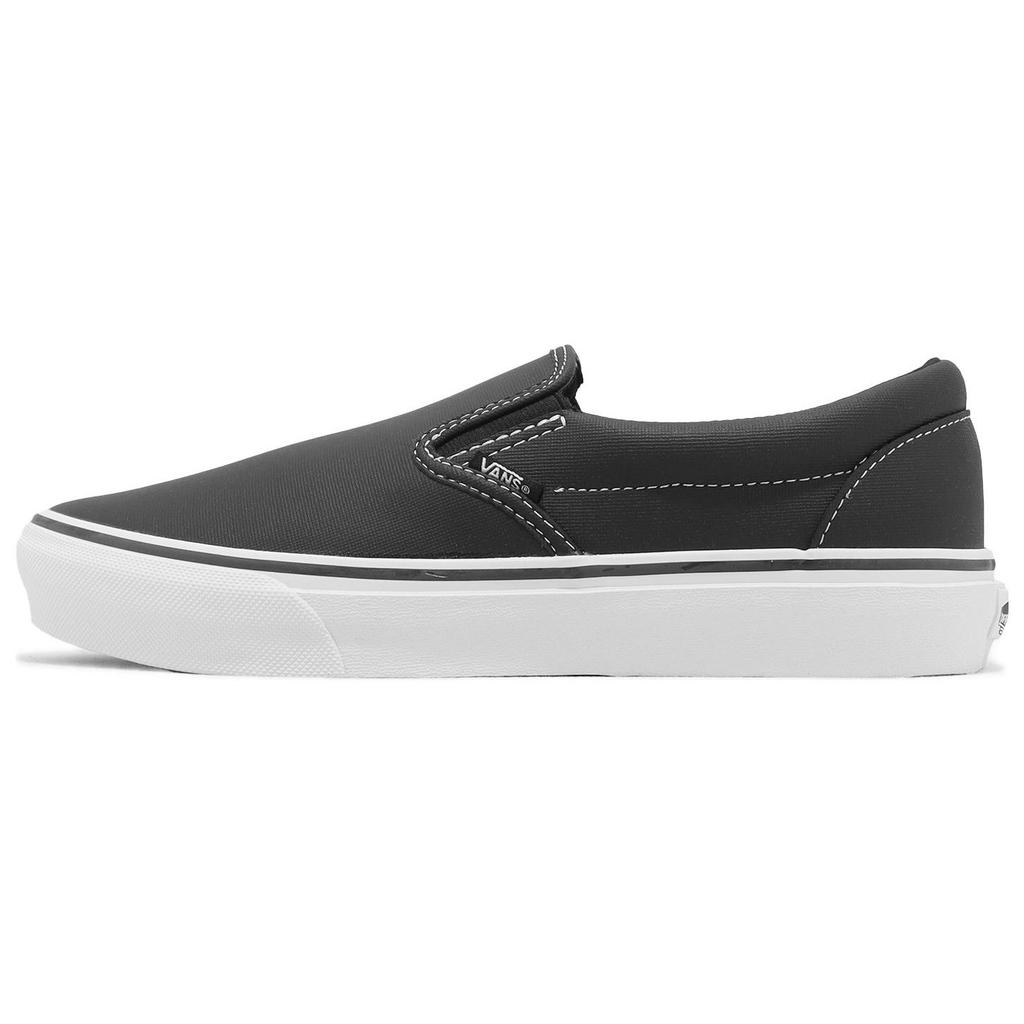 Vans Slip-On Comfortable Versatile Breathable Lightweight Low-Top Skate Shoes Unisex Sneakers Black 6232800002