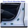 2025 Hot Car Door Shock Absorber Gasket Mat Anti-Collision Silicone Sticker Pads For BMW 1 2 3 4 5 7 Series X2 X3 X4 X5 X6 X7 M3