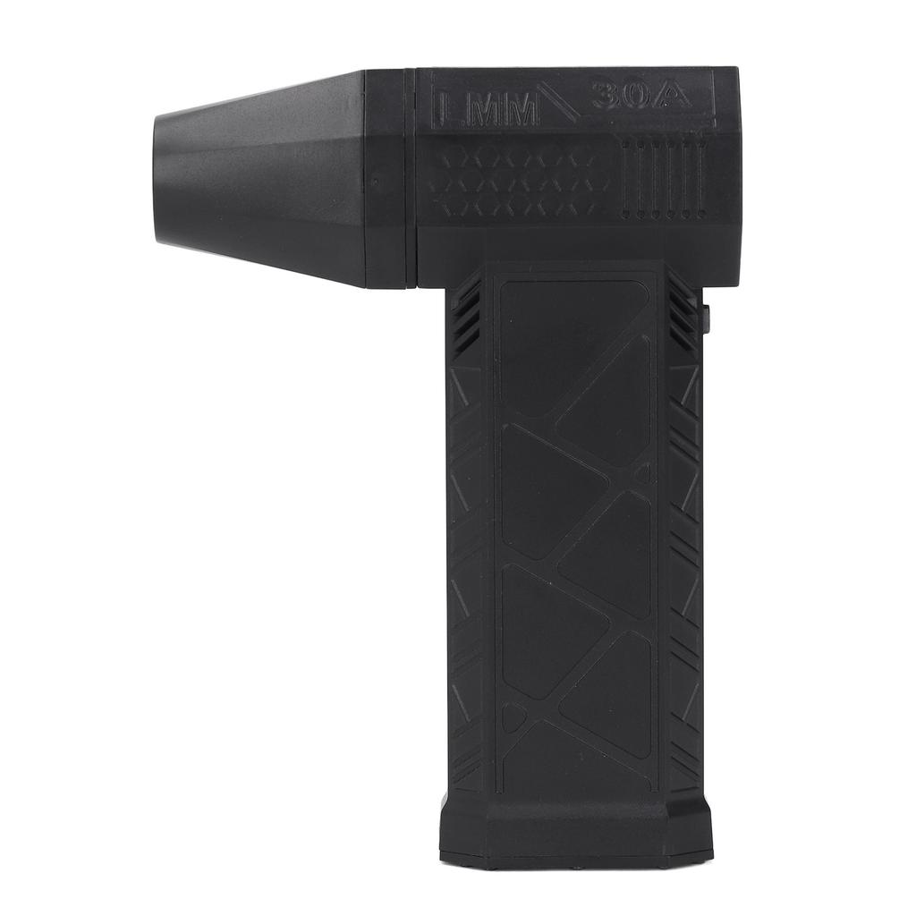 200W Mini Jet Blower Rechargeable Cordless 130000RPM Electric Air Duster for PC Keyboard Car Cleaning